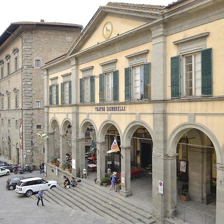 Appartamento Il Teatro Κορτόνα Εξωτερικό φωτογραφία